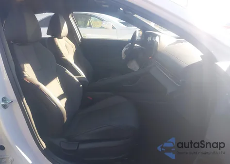 2025 Hyundai Elantra N Line из США, поврежденный, VIN KMHLR4DF1SU057355